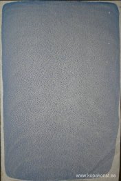 Sandtält marmorering