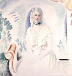 Porträtt av Aristovouli Lopresti