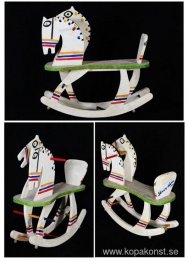 Untitled (Toy Horse)