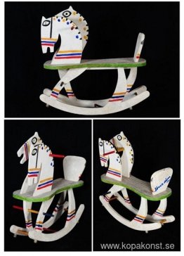 Untitled (Toy Horse)