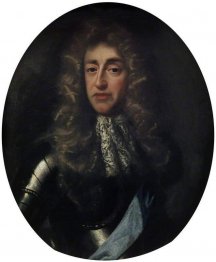 James, hertig av York, senare kung James II