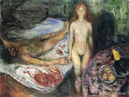 Marat I:s död