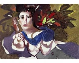 Drömmande figur
