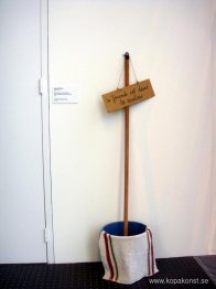 Mona Lisa är på The Stairs