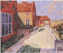 Terrassen, Lympne