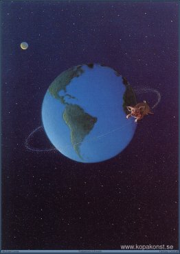 Satelliter av Pig