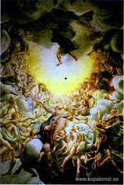 Jungfruns antagande (detalj)