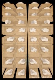 Omslag till Nichita Stanescus Epica Magna