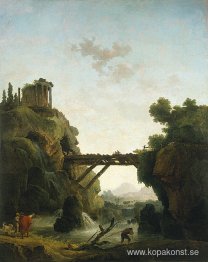 Fantastisk utsikt över Tivoli