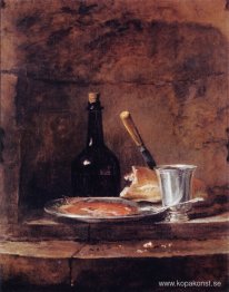 The Left Overs of a Lunch, även kallad Silver Goblet