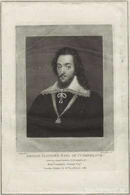 George Clifford, 3:e earl av Cumberland