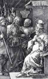 Kristus före Kaifas