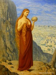 Maria Magdalena i öknen