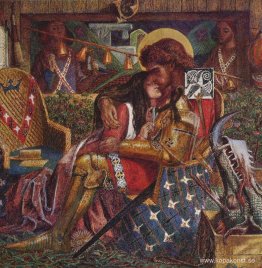 St Georges och prinsessan Sabras bröllop