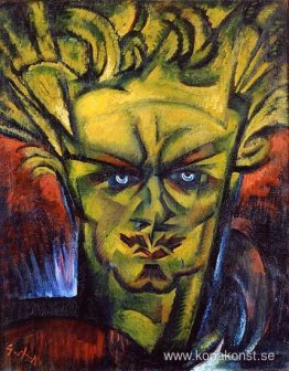 August Strindberg