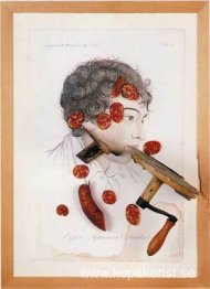 Orbikulär skivepitel herpes