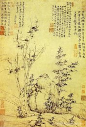 Höstvind i ädelstensträd