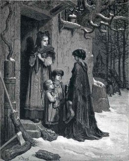 Gräshoppan och myran