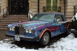 Cantonas Rolls Royce