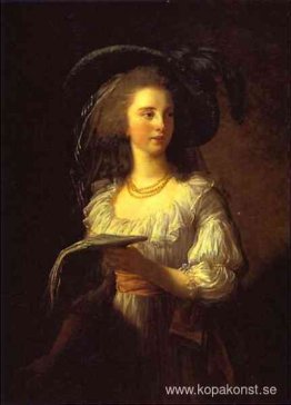 Hertiginnan de Polignac
