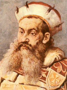 Henrik den skäggige