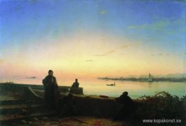 Mhitarister på ön St. Lazarus