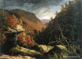 The Clove, Catskills (Double impact)