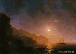 Natt i Amalfi