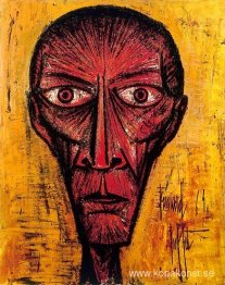 The Flayed: Head of a Flayed