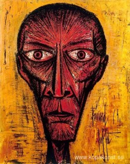 The Flayed: Head of a Flayed