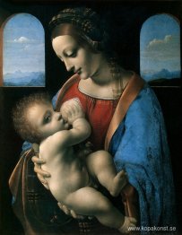 Madonna Litta (Madonna och barnet)