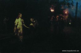 Jesus Kristus i Getsemane trädgård