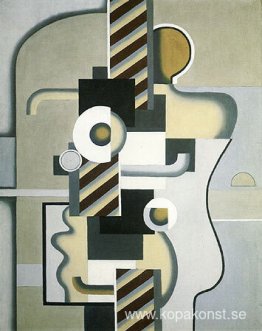 Machine Man med spiralsväng