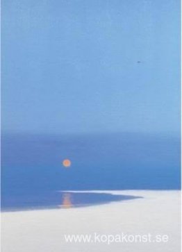 Kvällsstrand
