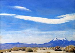 Molnet, Coachella Valley, Kalifornien