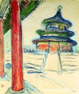 Himmelens tempel, Peking (Tendan)