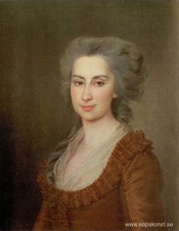 Grevinnan Praskovia Vorontsova