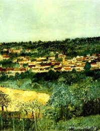 Utsikt över Montmagny