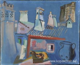 Alentejo skorstenar