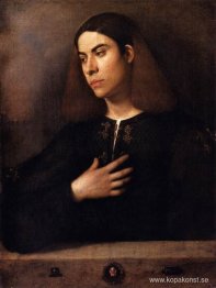 Porträtt av en ungdom (Antonio Broccardo)