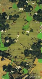 Insekter vid dammsidan