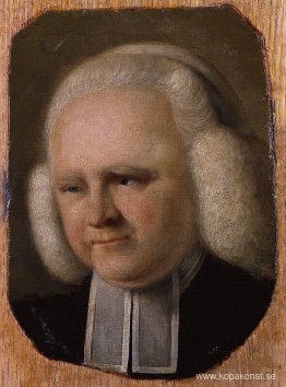 Porträtt av George Whitefield
