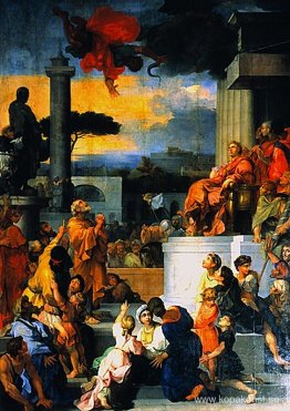 Simon Magus fall
