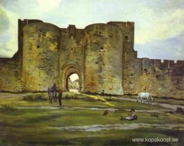 Drottningens hamn i Aigues-Mortes
