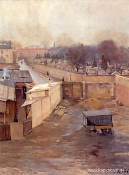 Kyrkogården, Montmartre