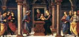 Pala di Fano (presentation i templet)