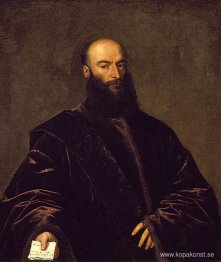 Porträtt av Jacopo (Giacomo) Dolfin