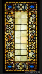 Tiffany fönster