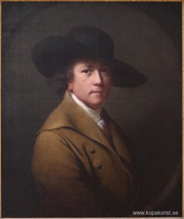 Självporträtt