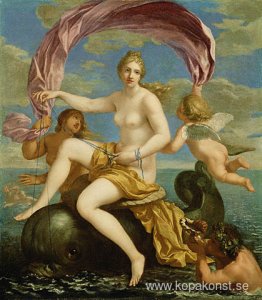 Galateas triumf